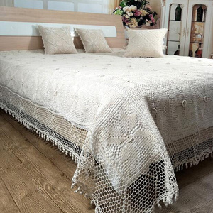 Grossiste Crochet Couvre Lit Pour Un Meilleur Sommeil Et Bien Etre Alibaba Com