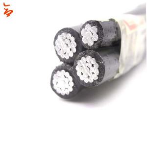 Nueva llegada aérea bundled cable <span class=keywords><strong>ABC</strong></span> OH LV conductor cable eléctrico cable <span class=keywords><strong>de</strong></span> transmisión <span class=keywords><strong>de</strong></span> potencia - Product Image 4