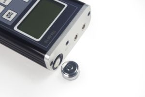 Gamma ultrasonica 0.75 ~ 400mm del misuratore di spessore TM-8818 del calibro di spessore di LANDTEK - Product Image 3