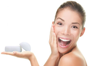 Nouveau 100% thé vert naturel Konjac <span class=keywords><strong>visage</strong></span> éponge japon Konjac éponge éponges naturelles à vendre - Product Image 6