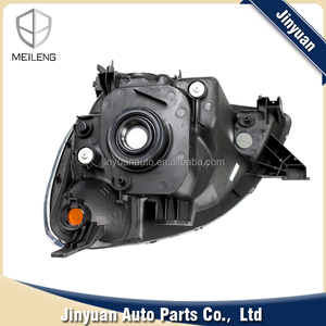 Muslimcar anteriore Led faro anteriore per <span class=keywords><strong>Honda</strong></span> <span class=keywords><strong>CR</strong></span>-<span class=keywords><strong>V</strong></span> CRV RD5 2001 2002 2003 2004 2005 <span class=keywords><strong>2006</strong></span> - Product Image 3