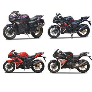 Motocicletta Sportiva Economica Cinese 150cc/250cc - Product Image 4