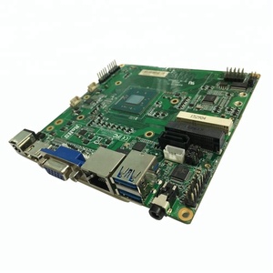 לוחות אם מיני-ITX משובצים של אינטל J1900, מחשבים בעלי לוח יחיד ליישומי שילוט דיגיטלי - Product Image 3