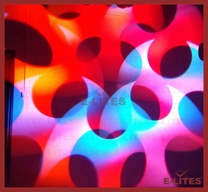 Arena luz gobo haz 280w, rueda de color de cabeza móvil - Product Image 6