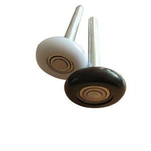 Petite <span class=keywords><strong>roue</strong></span> à roulettes sur rail en Nylon, livraison gratuite - Product Image 6