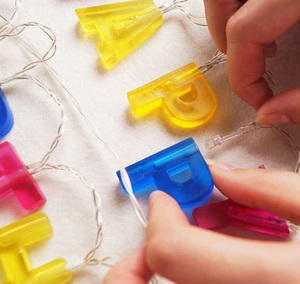 Đèn LED Nhiều Màu Hình Chữ "Chúc Mừng Sinh Nhật" - Product Image 6