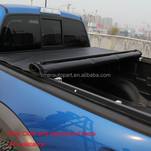 Bạt phủ thùng xe tải bán tải chất liệu vinyl mềm cao cấp, cuộn tròn, phụ kiện thùng xe, mui xe tùy chỉnh cho RANGER 2014+ - Product Image 2