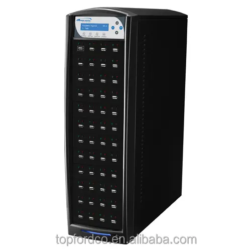 Unidad de memoria Flash duplicadora USB, objetivo 47