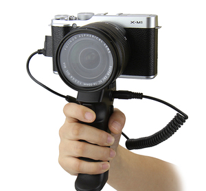 JJC HR loạt Ergonomic Pistol grip từ xa xử lý phụ kiện máy ảnh - Product Image 5