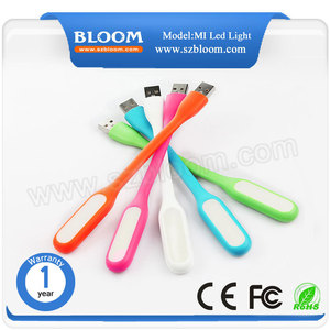 2015 el producto más nuevo gadgets usb flexible ordenador usb llevó la luz - Product Image 2