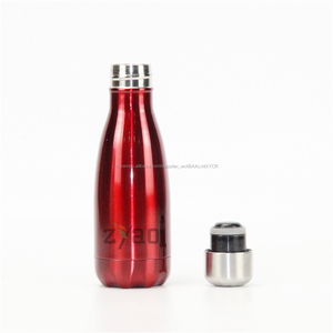 Respetuoso del medio ambiente de aluminio de la botella de agua de deporte <span class=keywords><strong>para</strong></span> <span class=keywords><strong>regalos</strong></span> promocionales - Product Image 1
