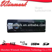 авто автомобиль радио / аудио / Автомобиль USB-плеер / автомобиль mp3/usb/sd/aux/CM1008/CM1009