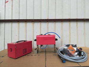 Macchina Portatile per Incisione su Metallo, Marcatrice a Punti per Numeri di Telaio 14040 - Product Image 2