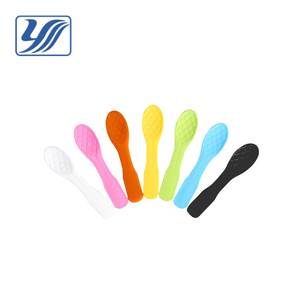 Vajilla de plástico desechable, cuchara de mango largo - Product Image 2