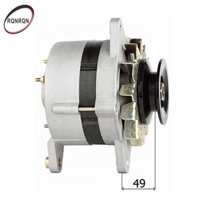 Pièces automobiles <span class=keywords><strong>Alternateur</strong></span> 12V 50A pour Toyota COROLLA CELICA 27020-60032 27020-61150 - Product Image 1