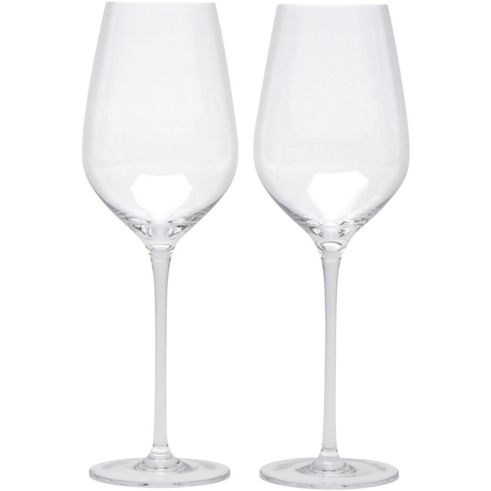 Haonai Designed Long Stem Wine Glasses - Premium Crystal wine Glass ,Dishwasher Safe