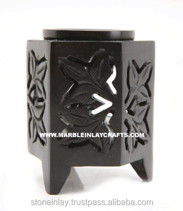 Noir Arôme Lampes À Huile - Product Image 1