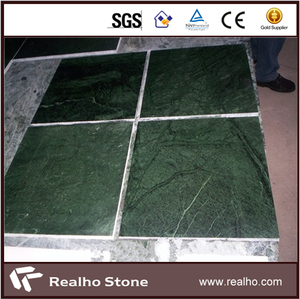 Pulido Baldosas de Mármol Verde Serpentina Precio - Product Image 3