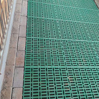 Equipo para Granjas Caprinas, Rejillas de Plástico para Cabras/Ovejas, Venta de Fábrica, Pisos de Plástico para Cabras, Pisos de Rejilla de Plástico para Ovejas