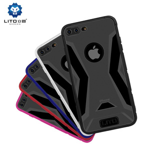 LITO all'ingrosso per <span class=keywords><strong>iPhone</strong></span> <span class=keywords><strong>8</strong></span> più caso della copertura di alta qualità tpu pc anti shock cassa del telefono delle cellule - Product Image 5