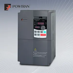 POWTRAN อินเวอร์เตอร์พลังงานแสงอาทิตย์ราคาสำหรับปั๊ม PI9130B-S 004G3 4KW 380V โมร็อกโก