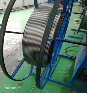 Ống Titan liền mạch với lỗ đục lỗ ứng dụng công nghiệp và y tế - Product Image 6