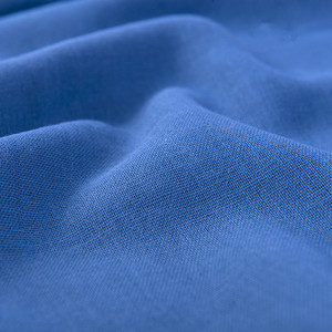 En gros 100% colorant organique <span class=keywords><strong>coton</strong></span> double gaze tissu pour blouse et <span class=keywords><strong>robe</strong></span> - Product Image 3