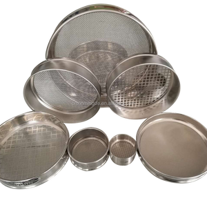 20 30 40 50 80 140 230 325 400 Micron Mesh Stainless Steel <strong>Fertilizer</strong> <strong>Sieve</strong> Plate Net <strong>Sieve</strong> - Product Image 3