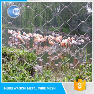 Panneaux à Mailles volière Pour Vente/Filet Anti-oiseaux - Product Image 4