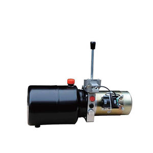 נייד נייד מיני כוח יחידות לארוז כוח הידראולי יחידה 220V Dc <span class=keywords><strong>12</strong></span> וולט 24V 48V משאבת מנוע אשראי מוכר - Product Image 6