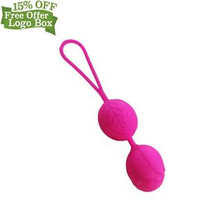 Scatola personalizzata gratuita-cina fabbrica di palle <span class=keywords><strong>Kegel</strong></span> Vagina stretto esercizio palla per donna - Product Image 4