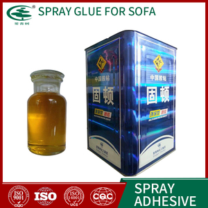 Agréable odeur <span class=keywords><strong>sbs</strong></span> pivotant chaise et canapé spray adhésif - Product Image 2