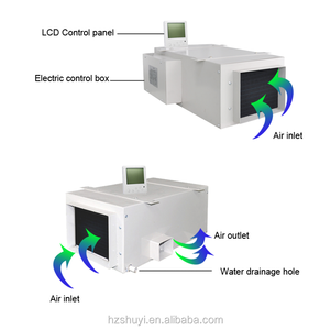 Máy hút ẩm gắn trần 20L, máy hút ẩm trung tâm gia đình - Product Image 2