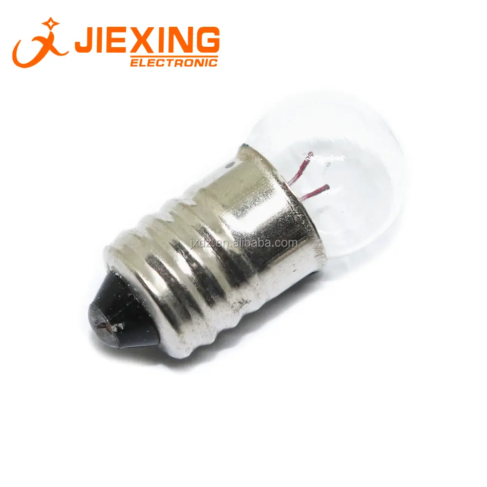 E10 Screw Type Signal Indicator Light Bulb 12V0.25A 3W 3 WATT 10mm Small bulb 12 VOLT 0.25 AMP 12V0.25A