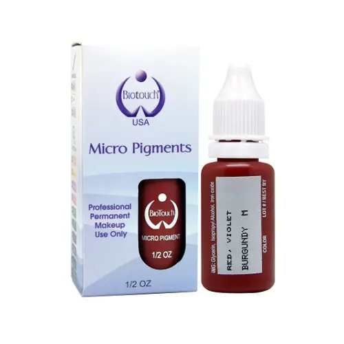 Micropigments pour maquillage permanent, produit de beauté, professionnel, 1 pièce, 15 ml