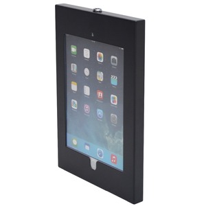 Exhibidor Antirrobo Personalizado para Uso Público Comercial, Carcasa Metálica para Tabletas, Inclinación de 180°, Giro de 360°, Soportes para Tabletas - Product Image 2