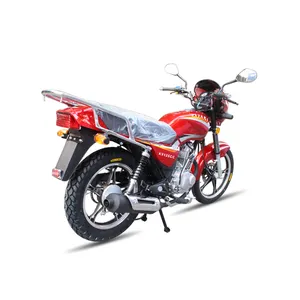 Trung Quốc Sử Dụng CG150 Xăng Dirt Bike Giá Rẻ Giá 4 Thì Trống Phanh Người Lớn Xe Máy Hai Bánh Xe Máy Để Bán Hàng