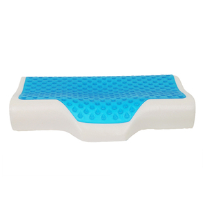 Baş ağrısı kolaylığı yaz silikon yastık dolum bambu soğuk yastık serin konfor bellek köpük soğutma yatağı yastıklar - Product Image 1