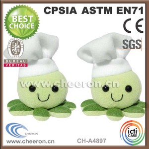Clásico de la felpa y <span class=keywords><strong>peluche</strong></span> <span class=keywords><strong>del</strong></span> <span class=keywords><strong>pulpo</strong></span> <span class=keywords><strong>del</strong></span> bebé de china - Product Image 6