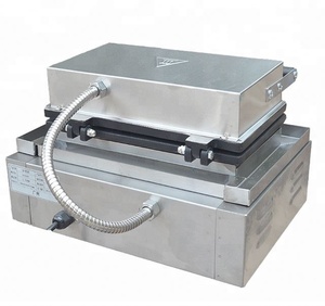 Pastel de frijol rojo eléctrico más Popular/máquina para hacer pasteles/máquina de pastel de frijol rojo con precio de fábrica máquina de gofres <span class=keywords><strong>penes</strong></span> - Product Image 3