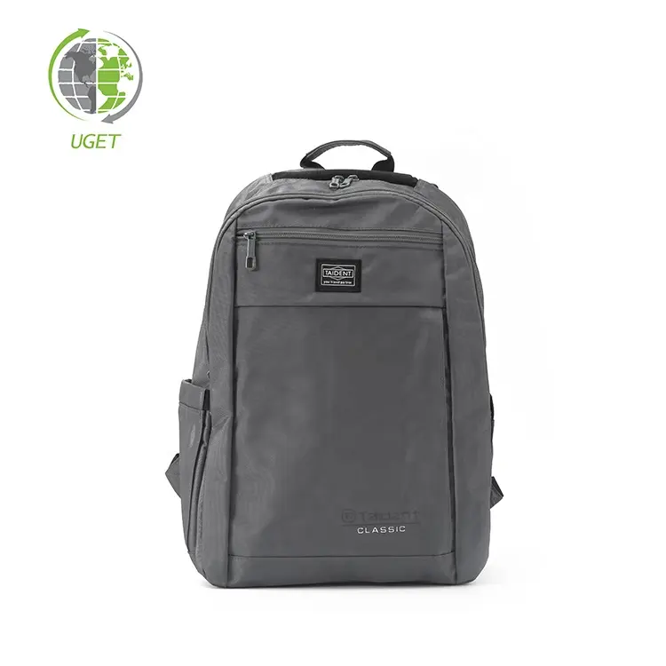 Free Sample Manufacturers 17 Single Strap Pink College Laptop Backpack