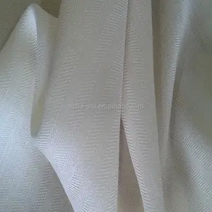 Елочная шелковая шерстяная ткань для шарфов, шерстяная ткань в ПФ, шелковая шерстяная жаккардовая ткань