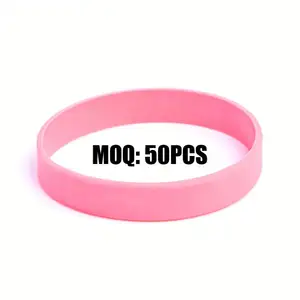 Double Color Silicone Power Bangle Balance Ion Magnetic Wristband Energy Bracelet