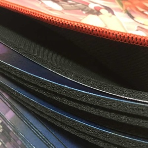 Alfombrilla de ratón de dibujos animados personalizada, fabricante de China, para juegos de ordenador, <span class=keywords><strong>3D</strong></span>, <span class=keywords><strong>Anime</strong></span> - Product Image 6