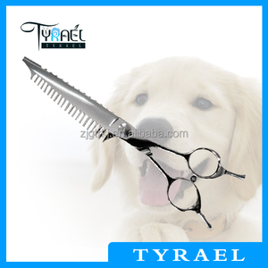 Kéo cắt lông thú cưng, kéo tỉa lông chó, kéo tỉa mỏng, kéo tách lông - Product Image 2