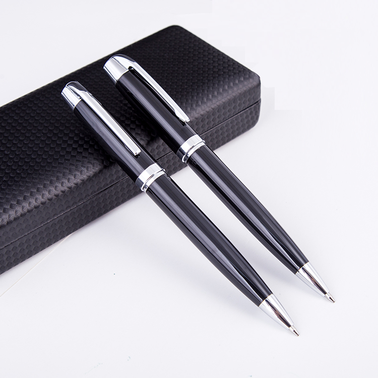 Элегантная Алюминиевая Роскошная Тяжелая Подарочная шариковая ручка для каллиграфии с печатью логотипа на заказ и гравировкой рекламная металлическая шариковая ручка