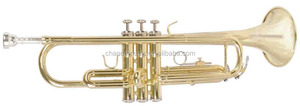 Fábrica de China de precio más bajo estudiante de trompeta para <span class=keywords><strong>venta</strong></span> ABC1401RD/1401GR/1401BL/1401BK/1402 - Product Image 6
