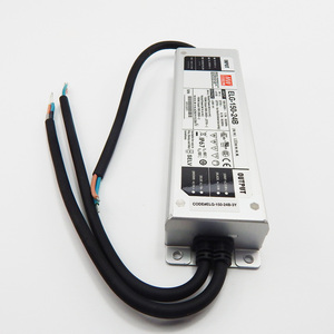 Conducteur LED Meanwell d'origine <span class=keywords><strong>pas</strong></span> <span class=keywords><strong>cher</strong></span>, 40W à 600W, boîtier en aluminium, 150W, 24Vdc, gradation 0-10V, conducteur LED IP67 ELG-150-24B - Product Image 4
