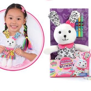 Kit per Colorare il Tuo Peluche: Pennarelli Lavabili e Riutilizzabili per Giocattoli in Peluche - Product Image 3