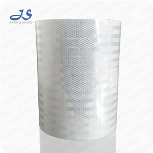마이크로 프리즘 반사 비닐 테이프, 반사 필름 - Product Image 1